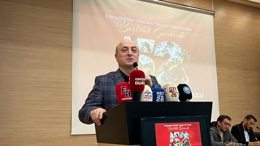 Yüksel Çil’den veteriner hekimlere çağrı: Mesleğimizi kendimiz yukarı taşımalıyız